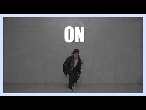 BTS (방탄소년단) &amp;#39;ON&amp;#39; Dance Cover 커버댄스 / Mirror / 거울모드