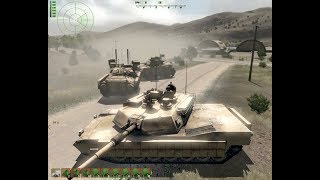 Arma 2 Combine Operation Arrowhead Campaign Mission 03:(Pathfinder) Full Game Walk-Through On (AMD)