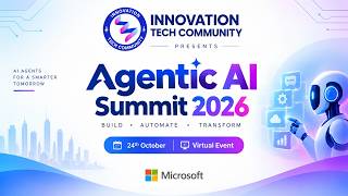 Agentic AI Summit 2026