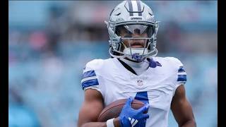 Former #Cowboys WR Jalen Tolbert is signing with the #Dolphins on a 1-year deal. Information