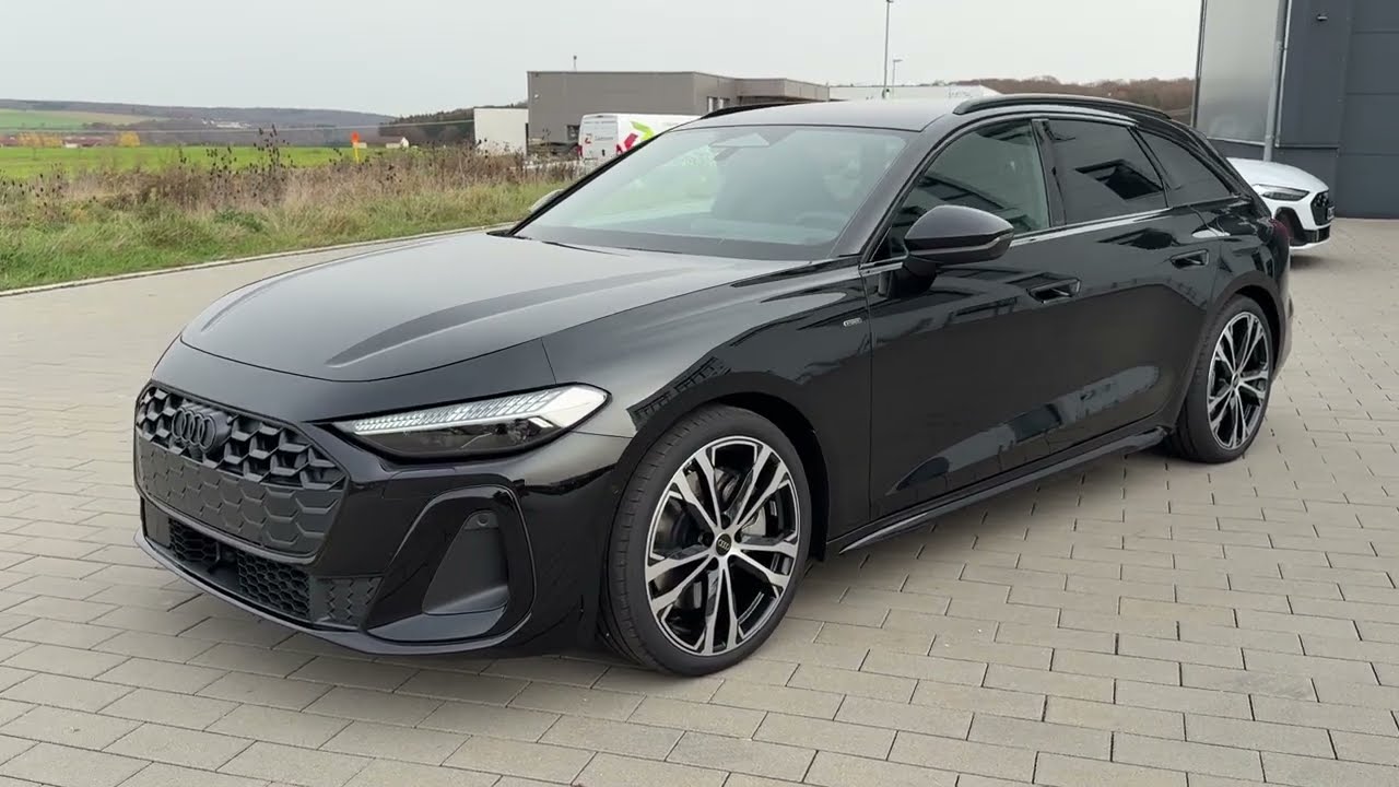 Audi A5 Avant Hybrid 270 KW