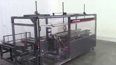 Little David CF50 Tape Case Former Erector