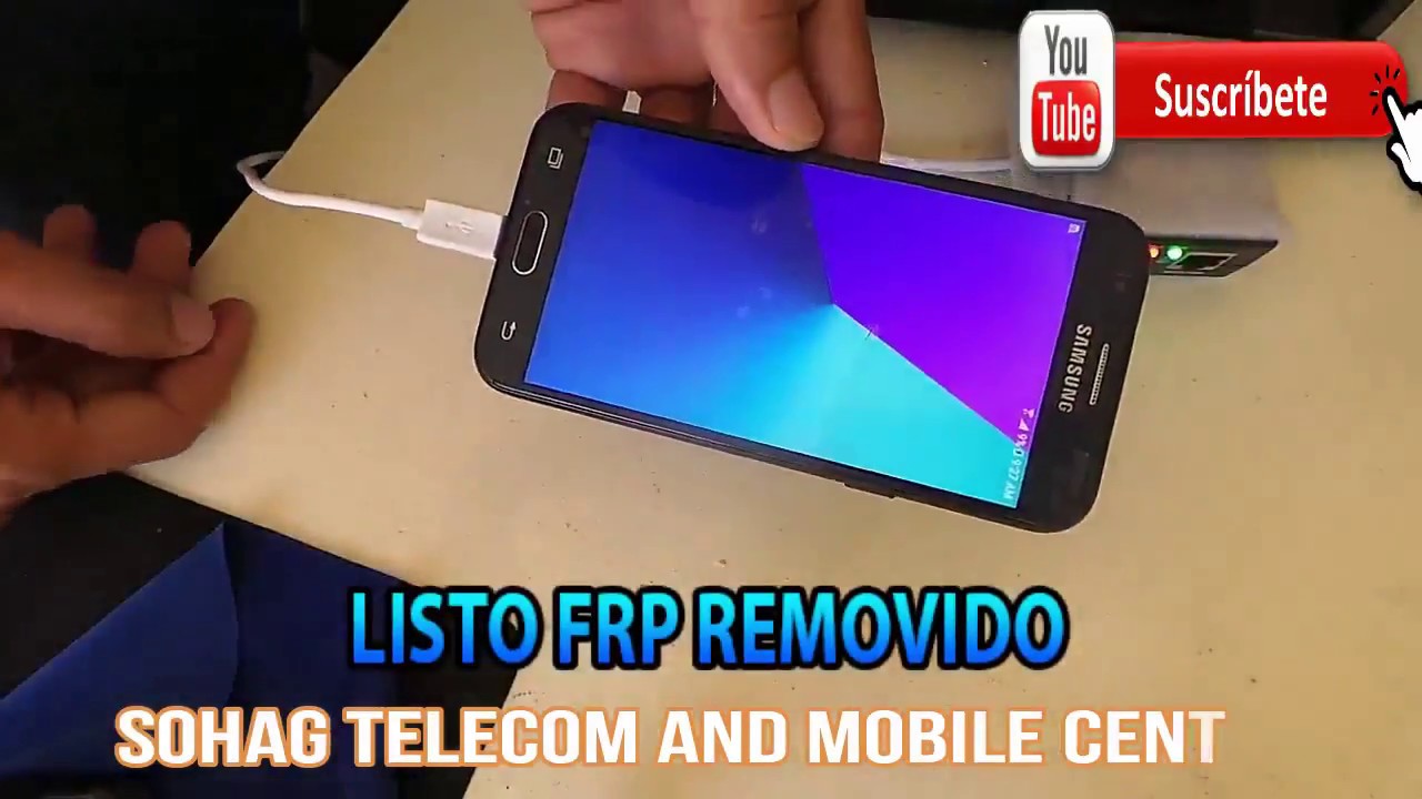 SAMSUNG J327U FRP BYPASS REMOVE  SBOOT FILE 100% OK