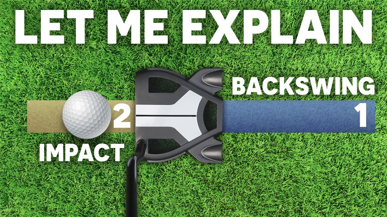 This Ridiculously Simple Putting Secret Saved My PGA Career