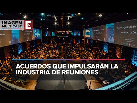 Avances prometedores en acuerdos que impulsarán la Industria de Reuniones