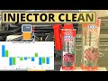 LIQUI-MOLY Diesel Purge | Does it actually clean injectors? | Injector Feedback Test -Fuel injection