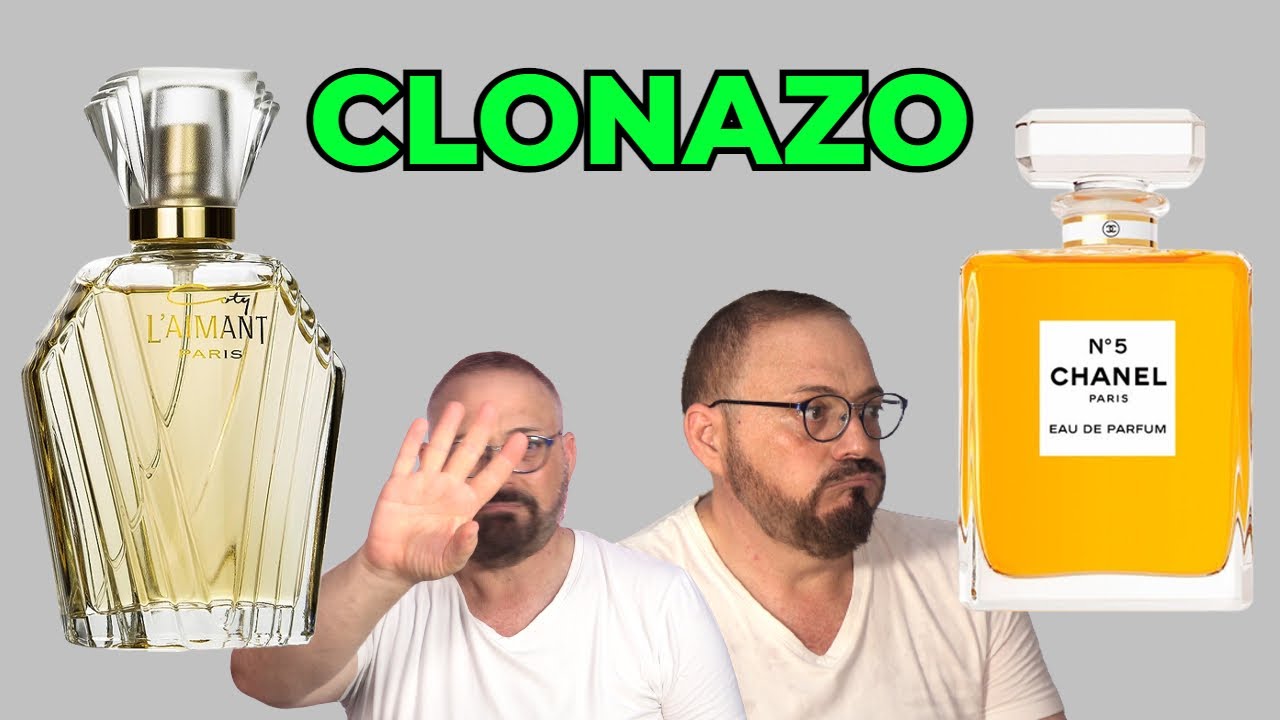 L'Aimant Coty SMELLS TOO RICH - YouTube