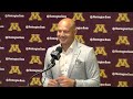 Press Conference: Coach Fleck Previews Mississippi State Game (9/12/26)