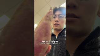 Who likes sweet potatoes? #goguma #sweetpotato #hmart #koreanfood #healthy