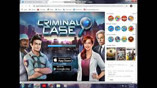 How to play criminal case on fasebook in pc ]criminal case screenshot 3