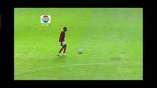 skill David rumakiek di timnas