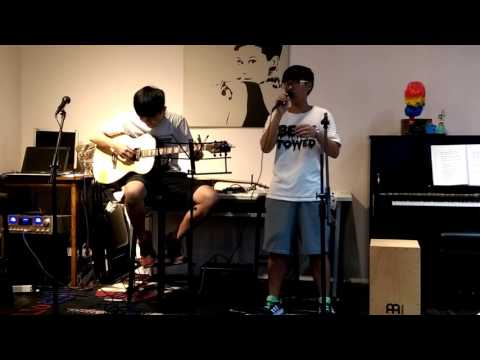 忠明高中畢業Live show-流浪記