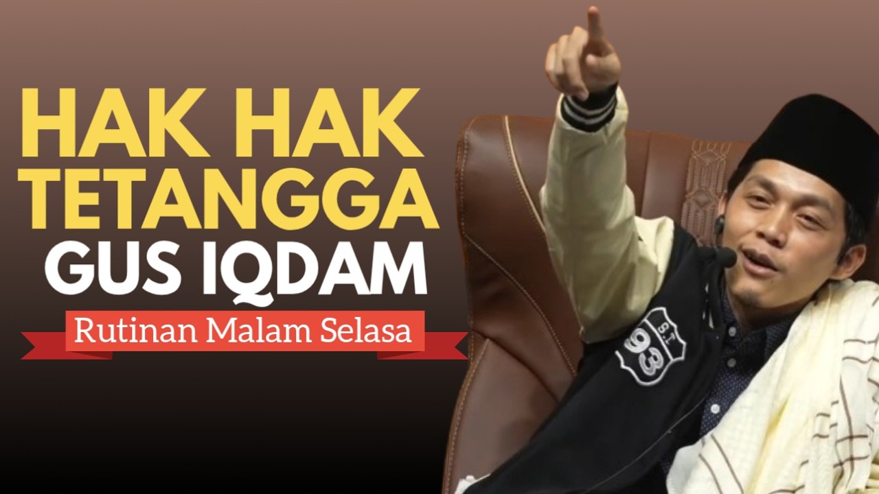 Gus Iqdam Terbaru Rutinan Malam Selasa Majelis Sabilu Taubah Blitar 02 MARET 2026