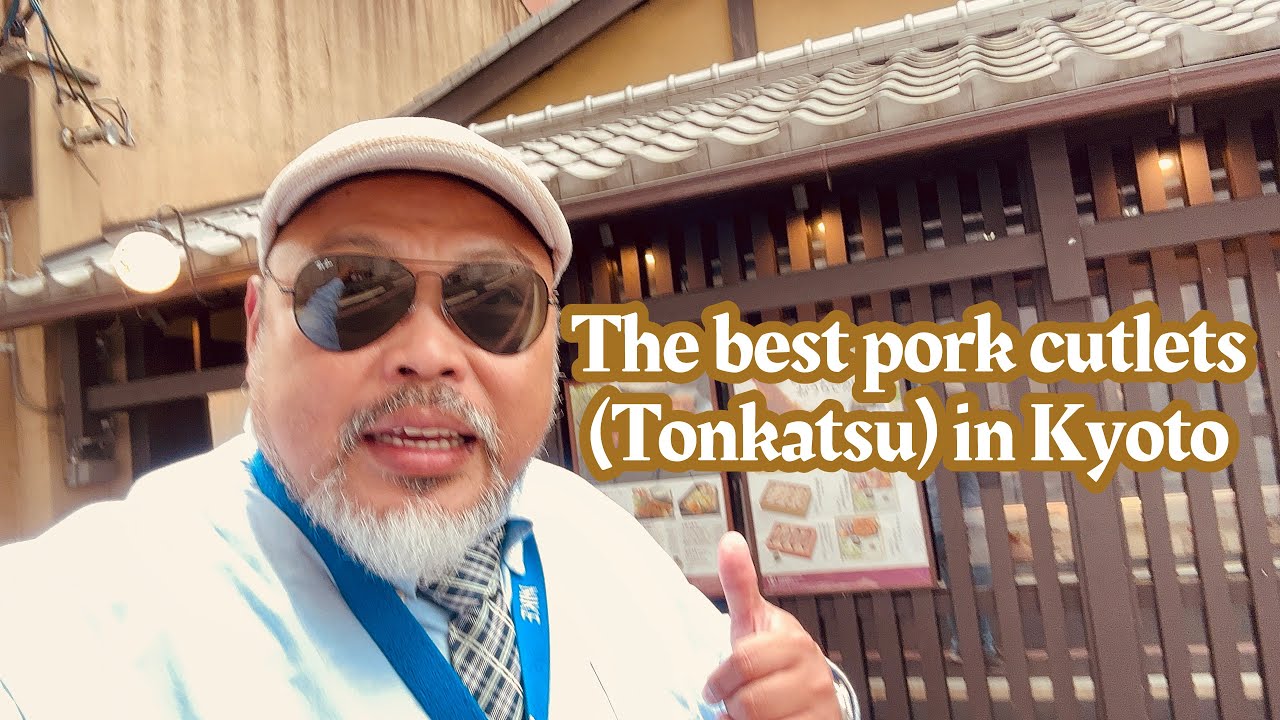 Experience the best tonkatsu in Kyoto YouTube