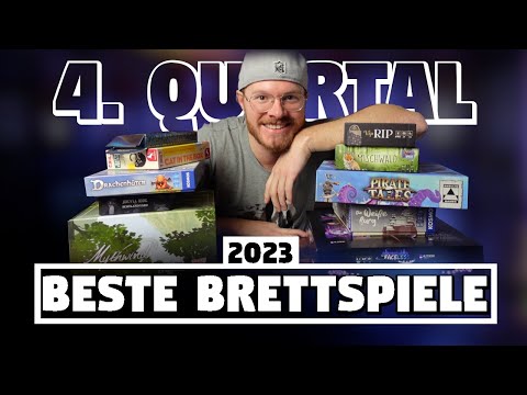 Die besten Brettspiele