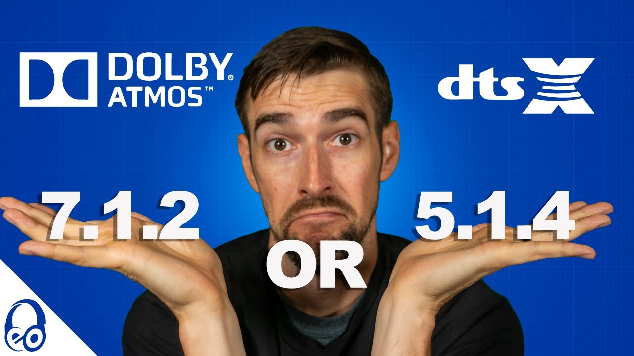 Surround sound explained: from 5.1 to Dolby Atmos, DTS:X and room