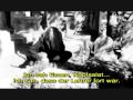 Patti Smith - Philip Glass: Allen Ginsberg, On the Cremation of Chogyam Trungpa Vidyadhara (1987)
