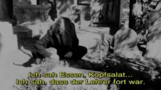 Patti Smith - Philip Glass: Allen Ginsberg, On the Cremation of Chogyam Trungpa Vidyadhara (1987)