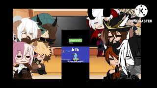 Mcyt+Quackity react to Dream and Connor(part 2)