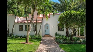 The Jills Zeder Group presents  2530 Andros Ave, Miami, FL 33133