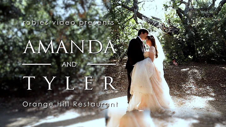 Amanda Druckenmiller & Tyler Berte Cinematic Highl...