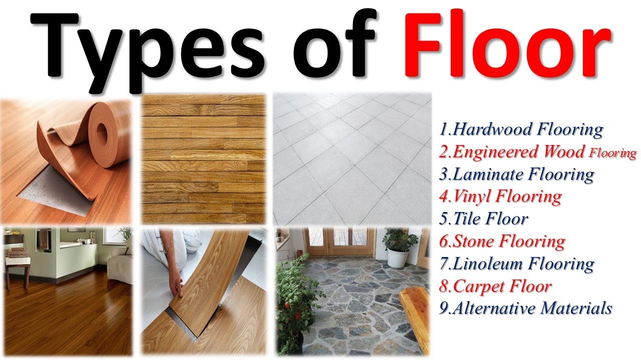 Flooring