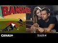 BANSHEE Saison 1 Teaser 1 CANAL HD 