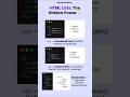 Master HTML Lists in 60 Seconds | UL, OL & LI Explained for Beginners