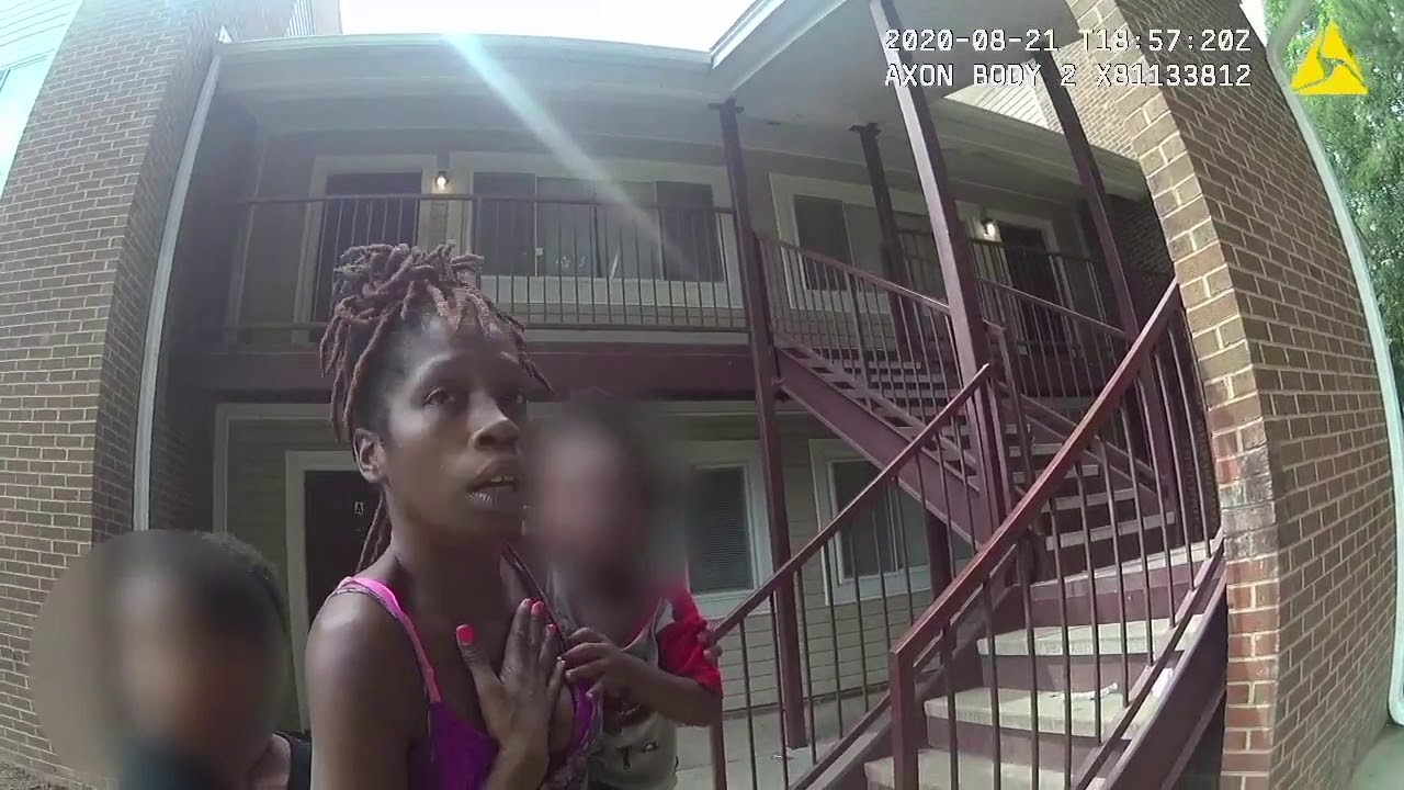 Aug. 21 Rochelle Manor Apartments Police Cam 9th Street Journal YouTube