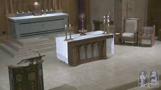 40 Hours: Talk II with Bishop Hanefeldt