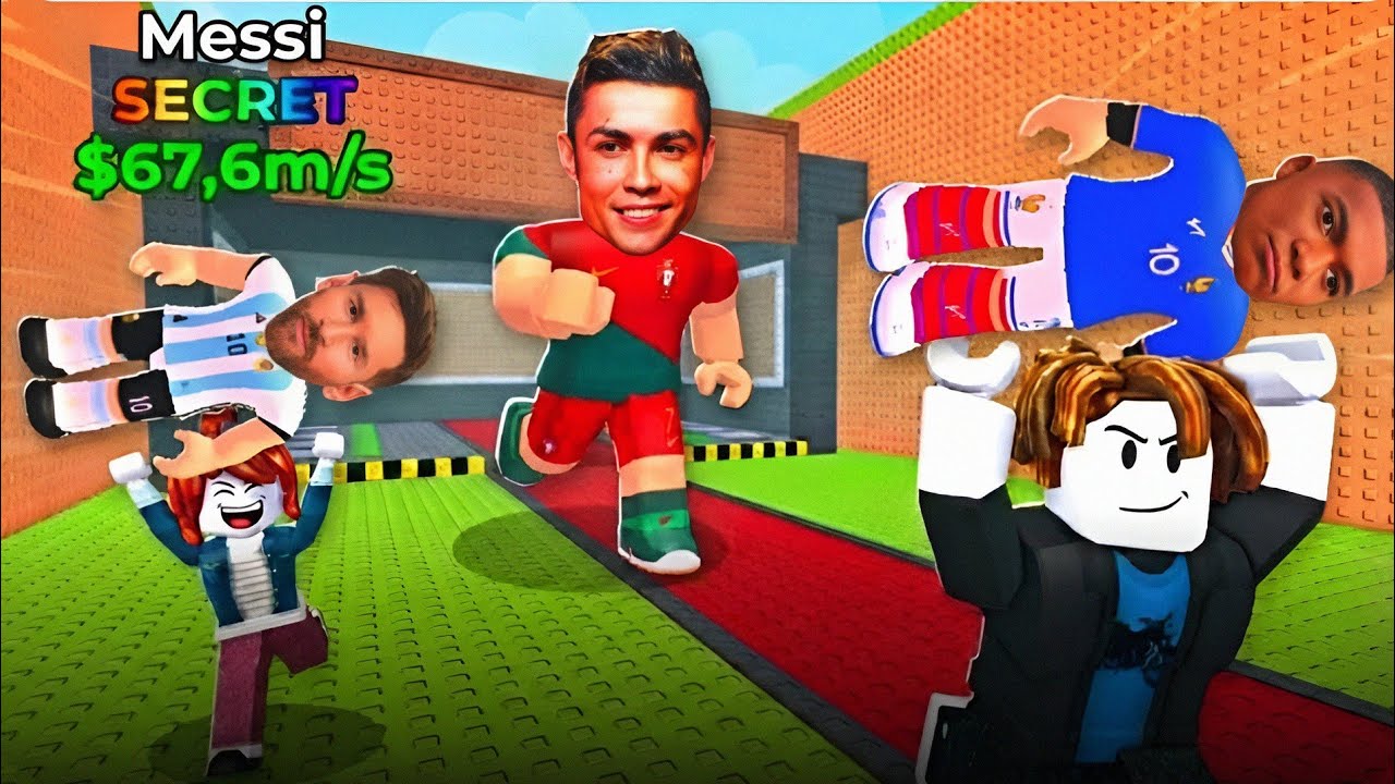 STEALING From PRO Soccer Player in Roblox! (#roblox) 