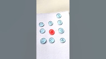 Vẽ một đường nối các giọt nước từ 1 đến 11 #iqtest #quiz #shorts