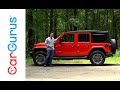 2018 Jeep Wrangler Unlimited | CarGurus Test Drive Review