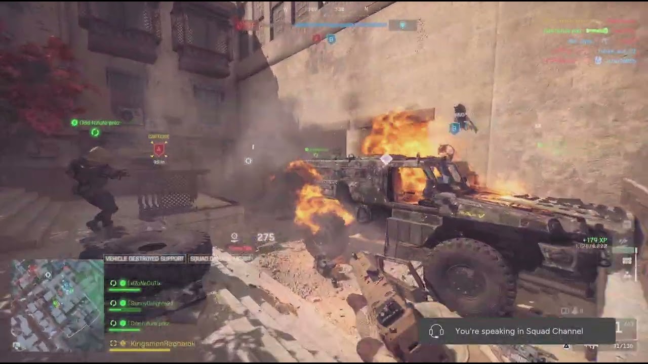 Battlefield 6 Match 283