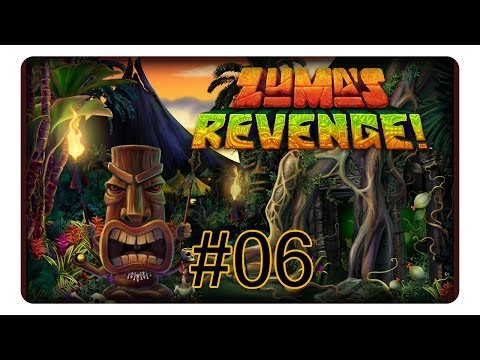 Zuma's Revenge Walkthrough Lv.51-59