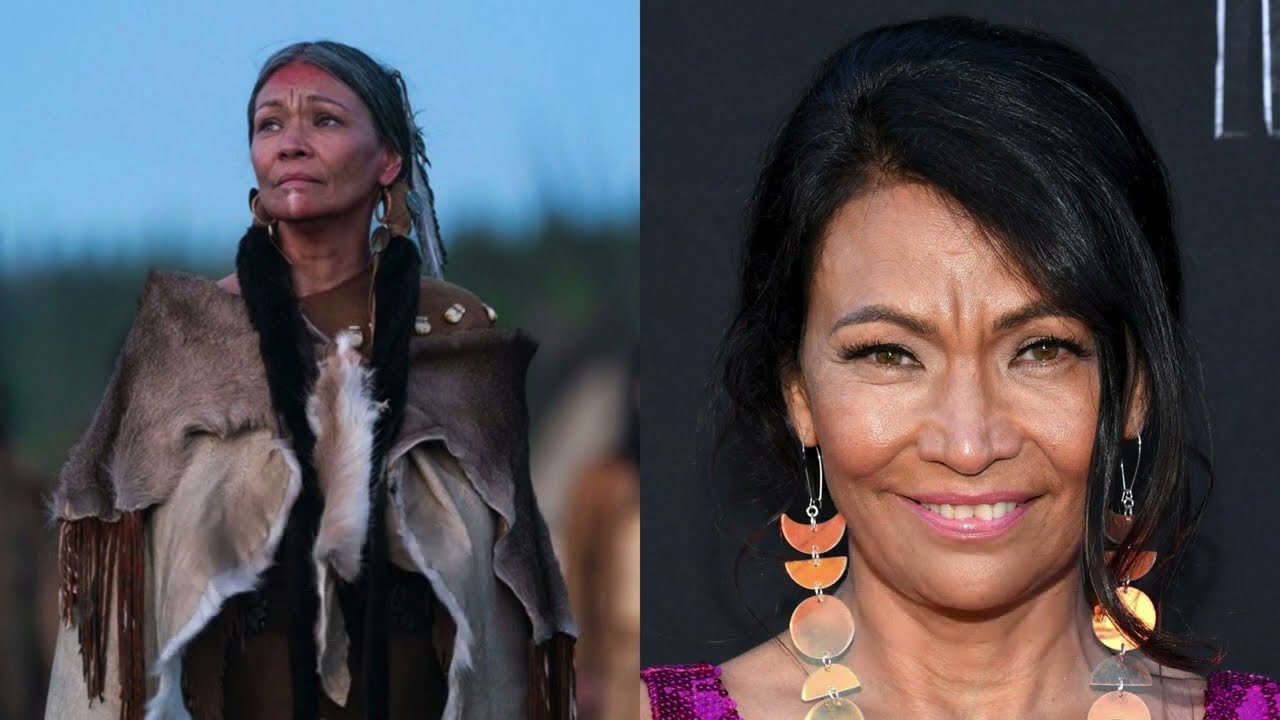 Prey 2022 CAST - Then and Now (2024)