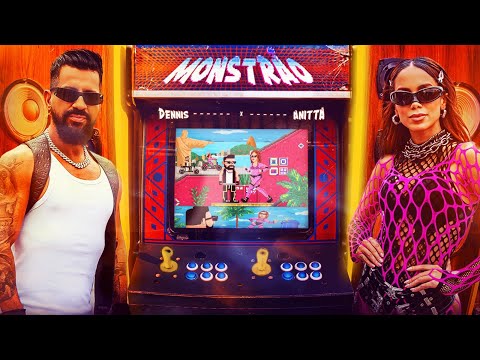 Dennis E Anitta - Monstrão