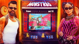 Monstrão - Dennis e Anitta (Clipe Oficial) screenshot 5