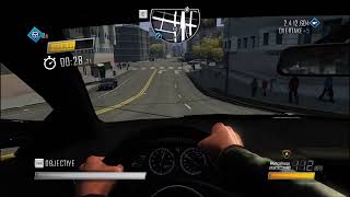 Driver San Francisco   Dare Speed Dare   Overtake 30 Vehicles In 60s screenshot 3
