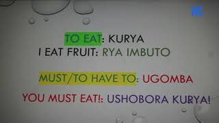Kwiga kuvuga icyongereza vuba inshinga dukoresha ( must used verbs in English & Kinyarwanda) party1