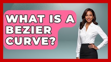 What Is A Bezier Curve? - Graphic Design Nerd