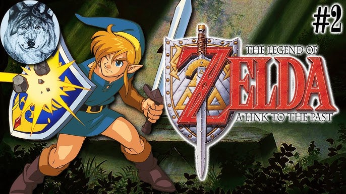 Ian Games: Detonado de Bolso: The Legend Of Zelda: A Link To The Past  (1-11/16)