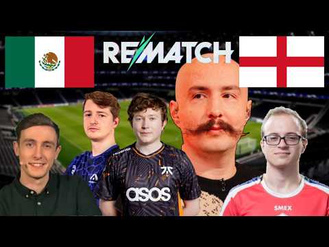 England v Mexico: THE PREMONITION