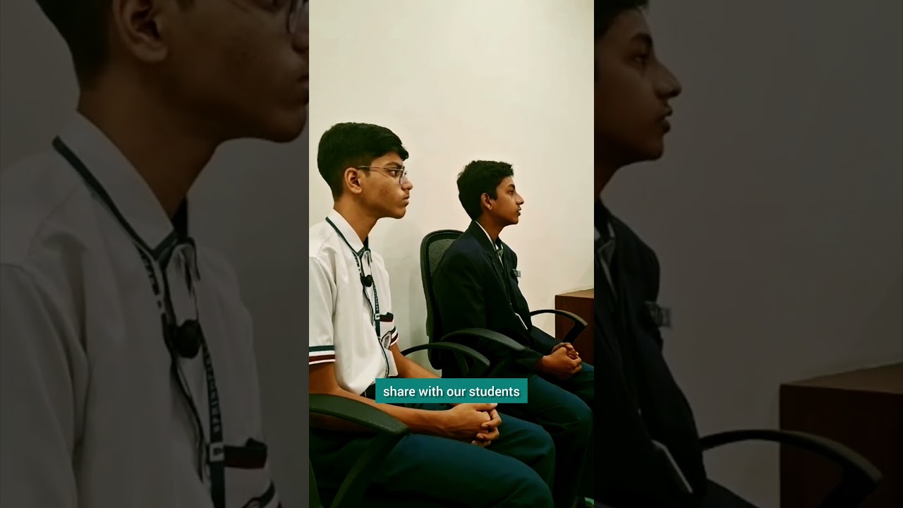 Springfields School - Alijah Kotla Podcast