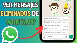 ✅🔥 COMO LEER LOS MENSAJES ELIMINADOS DE WHATSAPP 2023 | Sin aplicaciones 🔥 screenshot 3