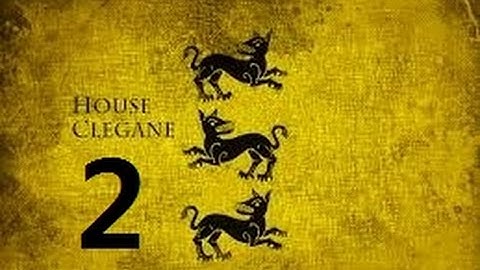 Crusader Kings 2: Game of thrones mod- Clegane Part 2