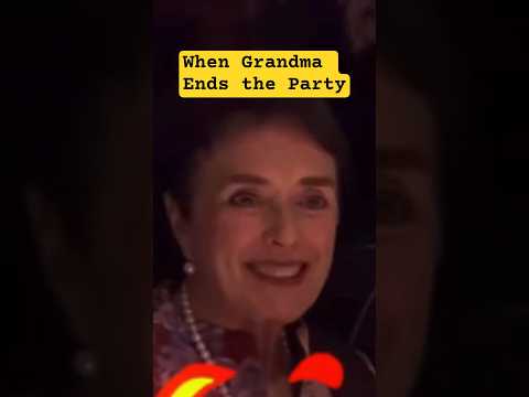 Grandma Burns Down the House (Pt. 4) 😂 #shorts
