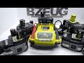 Ryobi Jump Starter Normal and Override Priming Steps.  Priming cold vs priming warm explained.