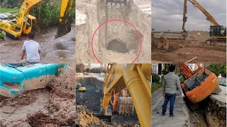 Excavator Near Me Incredible Working Sites Compilation