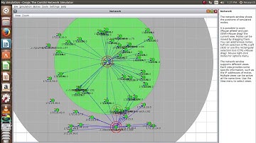 Cooja simulator tutorial